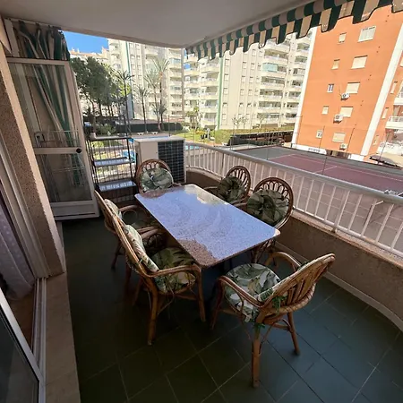 דירה Magnifico Piso En Playa De *