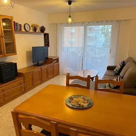 דירה Magnifico Piso En Playa De גאנדיה