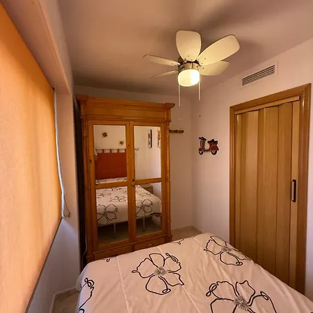 דירה Magnifico Piso En Playa De