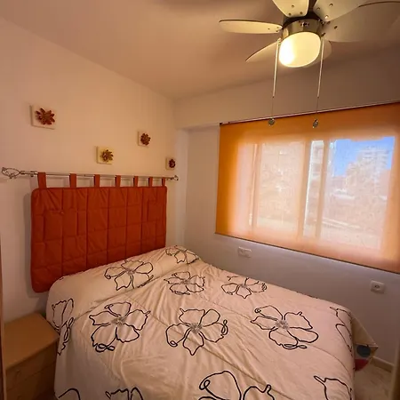 Magnífico Piso En Playa De Apartamento