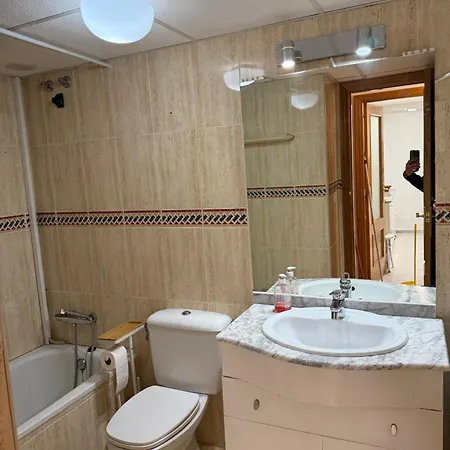 Apartamento Magnífico Piso En Playa De Gandía