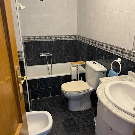Apartamento Magnífico Piso En Playa De *