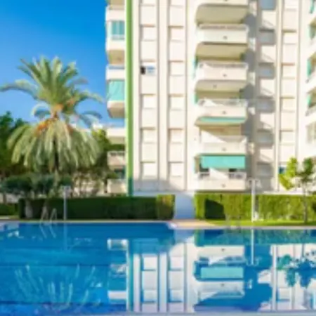 Magnífico Piso En Playa De Apartamento *