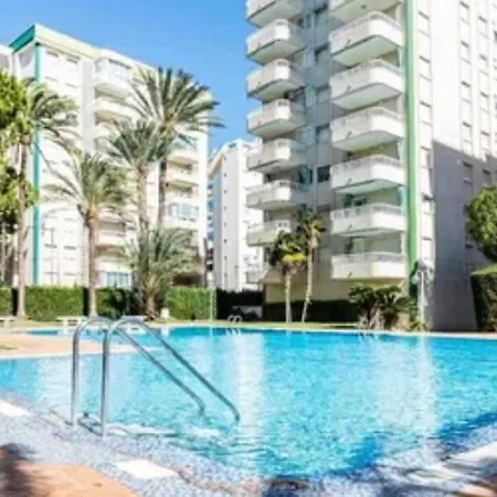 Magnífico Piso En Playa De