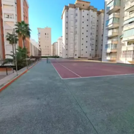 Magnífico Piso En Playa De Gandía
