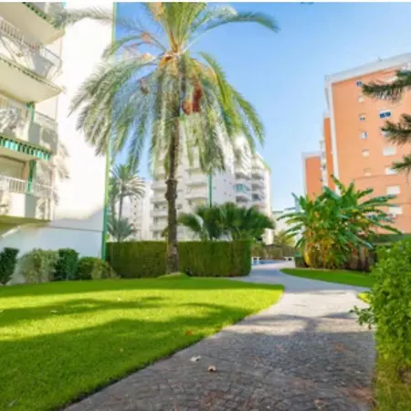 Magnífico Piso En Playa De Apartamento *