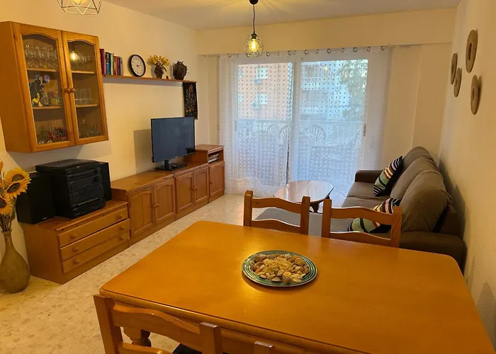 Apartamento Magnífico Piso En Playa De Gandía