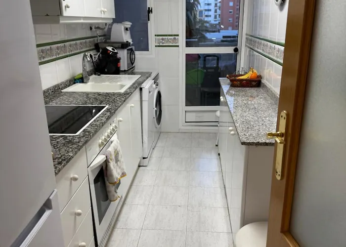 Apartamento Magnífico Piso En Playa De Gandía