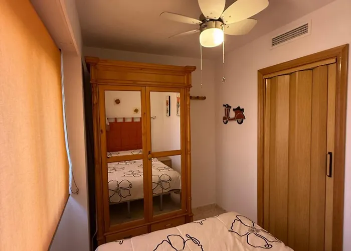 Apartamento Magnífico Piso En Playa De