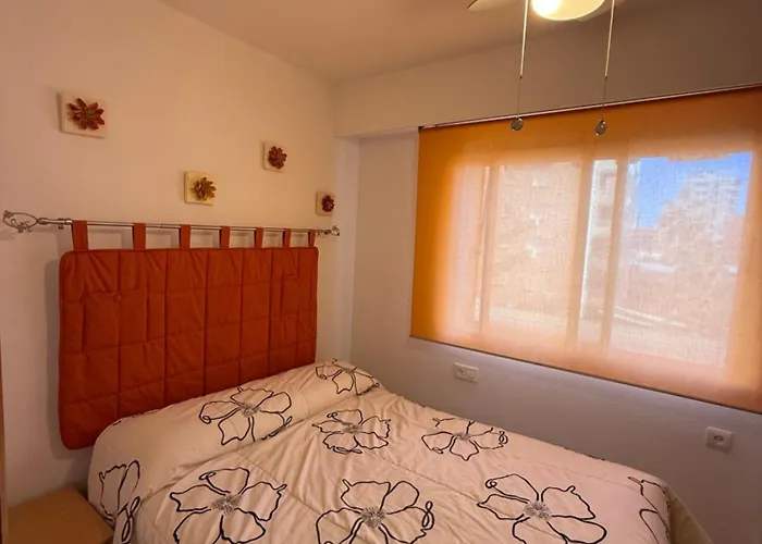 Magnífico Piso En Playa De Apartamento