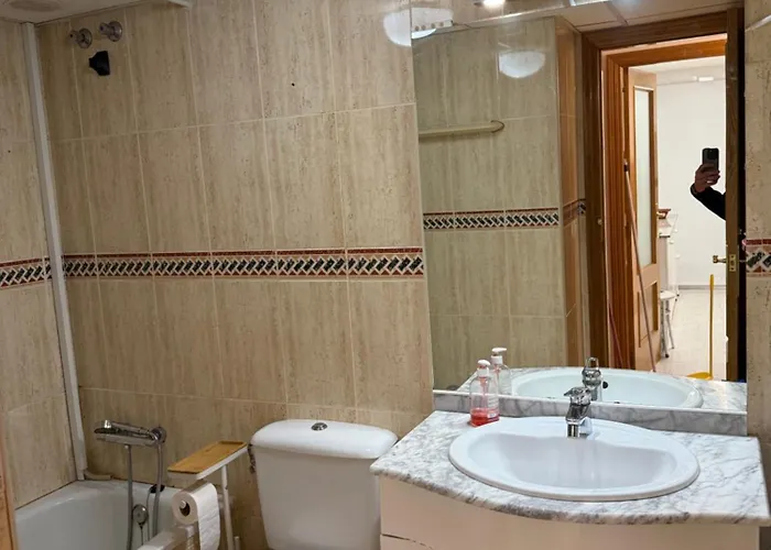 Apartamento Magnífico Piso En Playa De Gandía