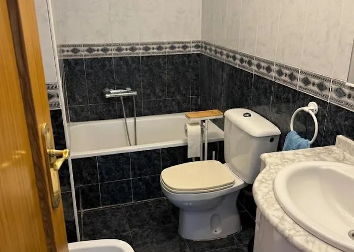 Apartamento Magnífico Piso En Playa De *