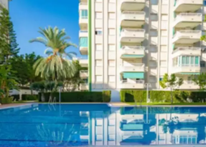 Magnífico Piso En Playa De Apartamento *