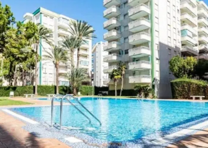 Magnífico Piso En Playa De