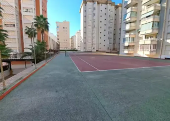 Magnífico Piso En Playa De Gandía