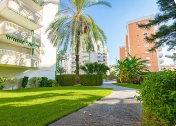 Magnífico Piso En Playa De Apartamento *
